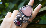 The Poetry of Aquamarine: A Spring Artisan's Muse