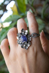 Tanzanite Ring AR-7413