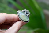 Prehnite Ring, AR-7214