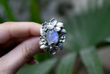 Moonstone Ring, AR-7414