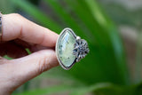 Prehnite Ring, AR-7214