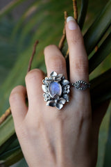 Moonstone Ring, AR-7414