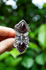 Garnet Ring, AR-7599
