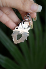Whispering Woods: Prehnite Pendant, AP-700