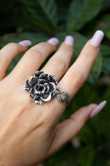 Eternal Bloom Ring, AR- 7407