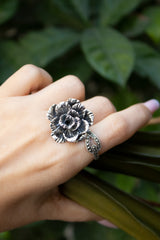 Eternal Bloom Ring, AR- 7407