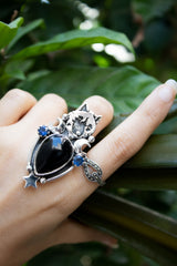 Lunar Guardian – The Wolf’s Midnight Watch AR- 7405
