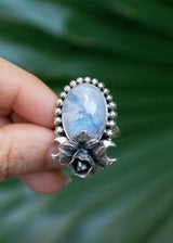 Moonstone Ring, AR-7010