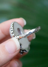 Moonstone Ring, AR-7010