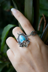 Larimar Ring, AR-7410