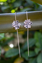 Ear Crawler Cuff Earrings, AR- 7439