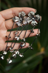 Falling Petals, Whispering Wind Earrings, AE-7446