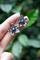 Wild Bloom Studs, AE-7453