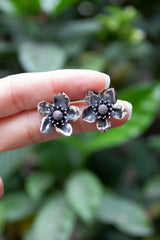 Wild Bloom Studs, AE-7453