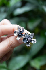 Wild Bloom Studs, AE-7453