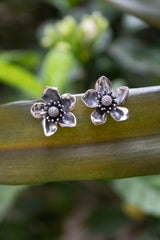 Wild Bloom Studs, AE-7453