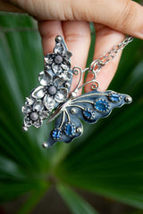 Aurora Wings: Butterfly Pendant AP-7099