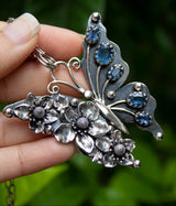 Aurora Wings: Butterfly Pendant AP-7099