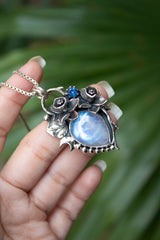 Moonstone Pendant, AP-7503