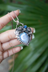 Moonstone Pendant, AP-7503