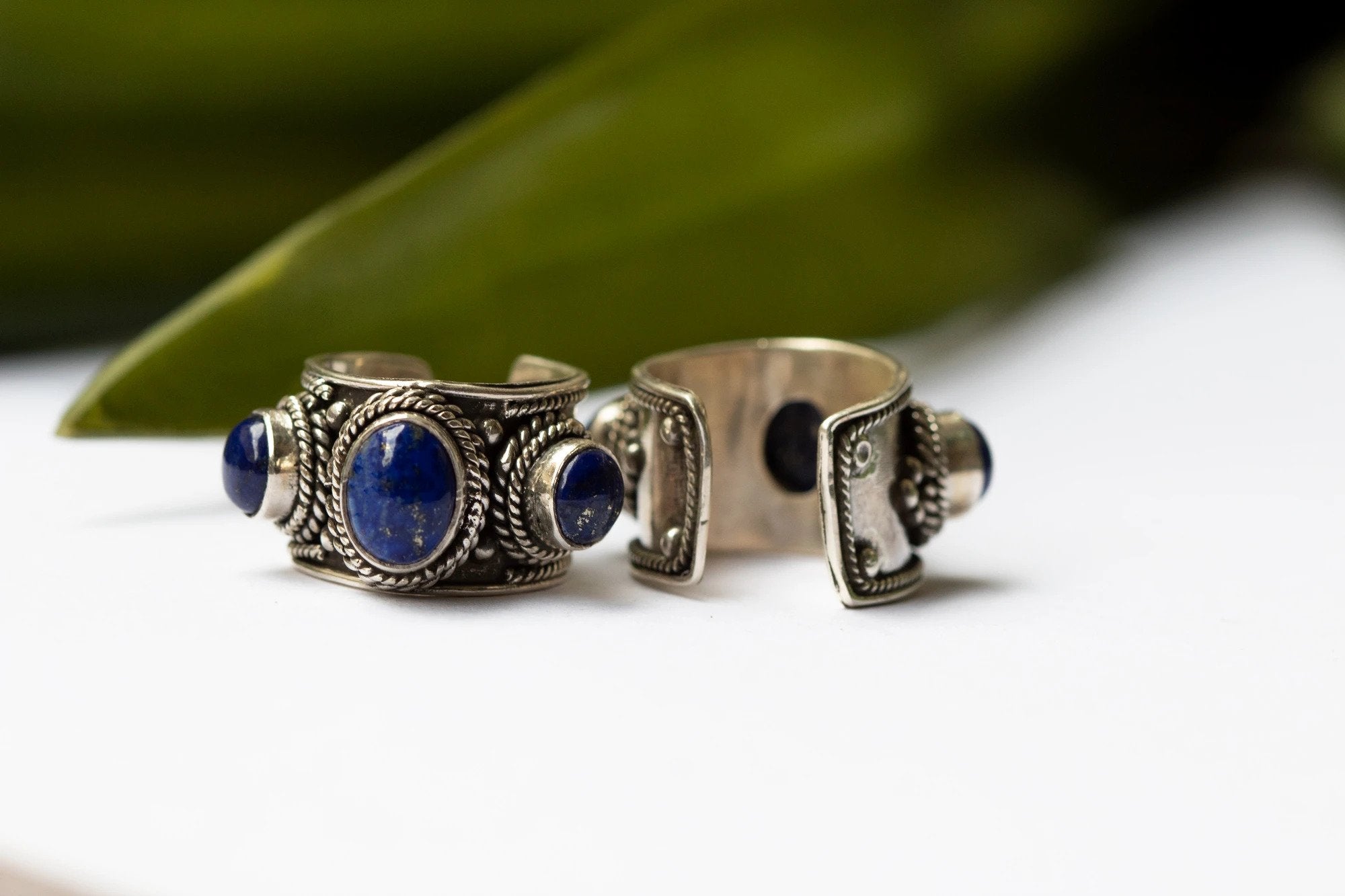 An Ethereal ornament: Lapis Lazuli Jewelry - Its Ambra