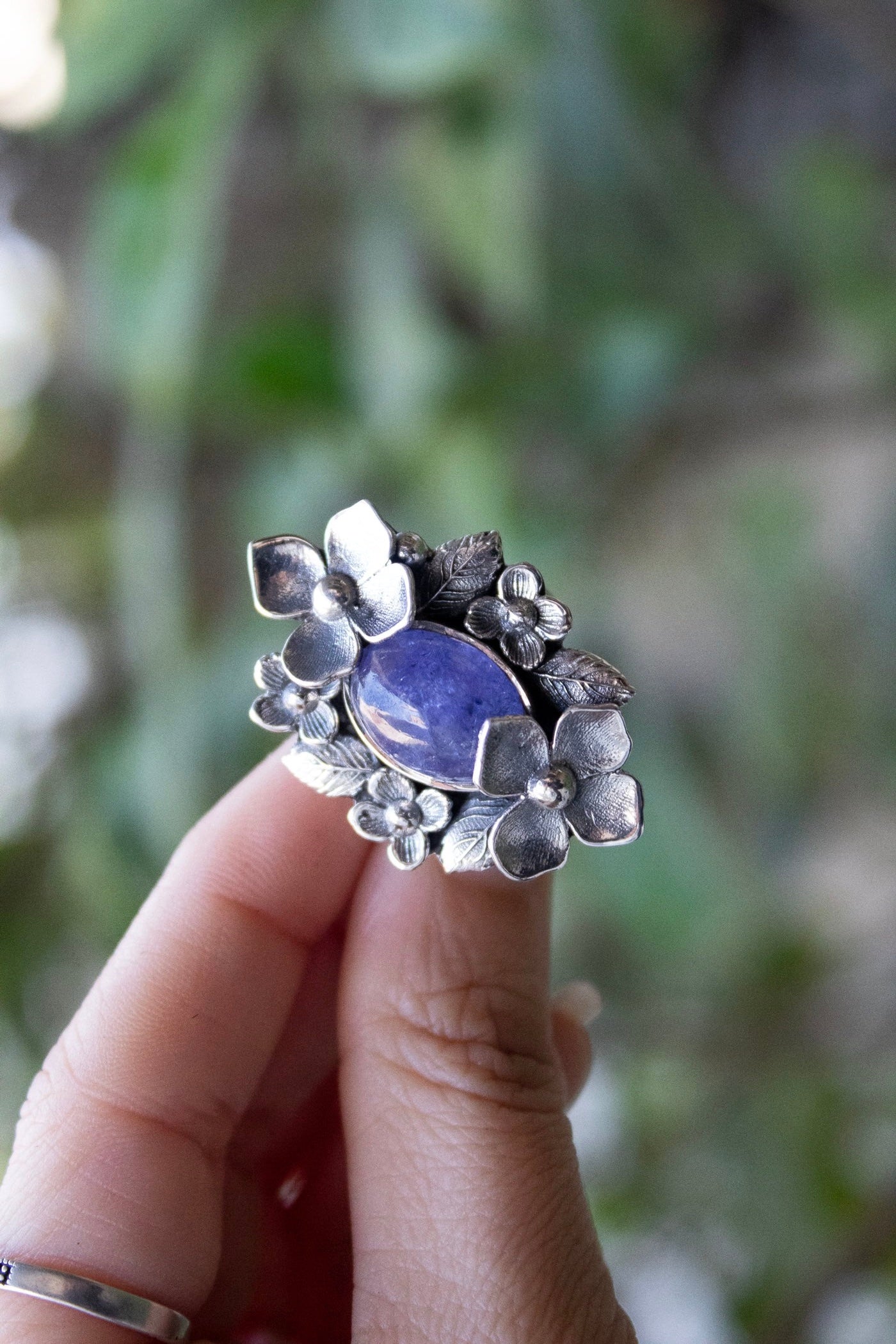 Tanzanite Ring AR-7413