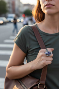 Tanzanite Ring AR-7413