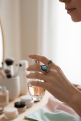 Larimar Ring, AR-7410