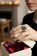 Eternal Bloom Ring, AR- 7407