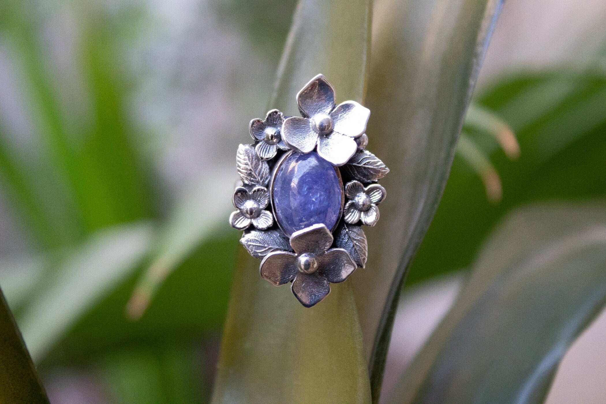 Tanzanite Ring AR-7413