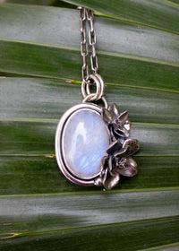 Moonstone Pendant, AP-7325