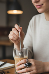 Black Onyx Owl Ring 925 Sterling Silver AR-6676