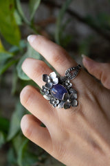 Tanzanite Ring AR-7413