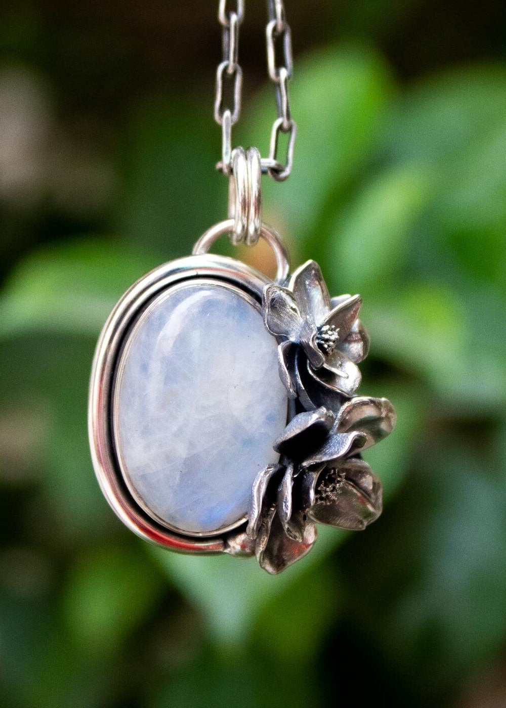 Moonstone Pendant, AP-7325