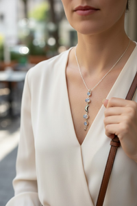 Moonstone Pendant, AP-6842