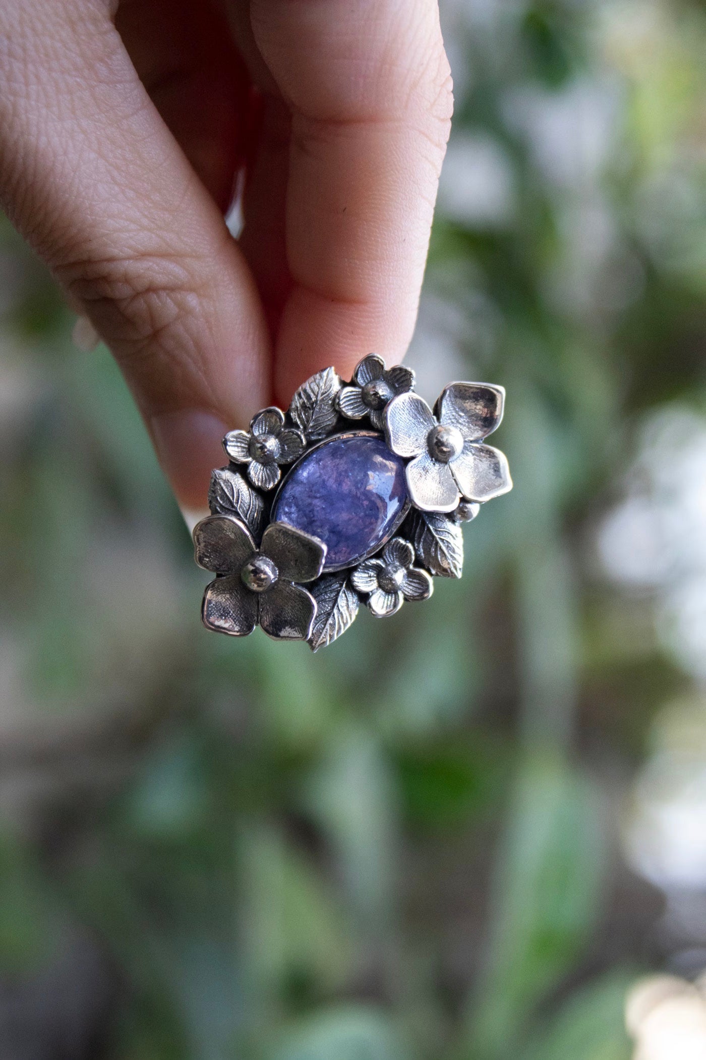 Tanzanite Ring AR-7413