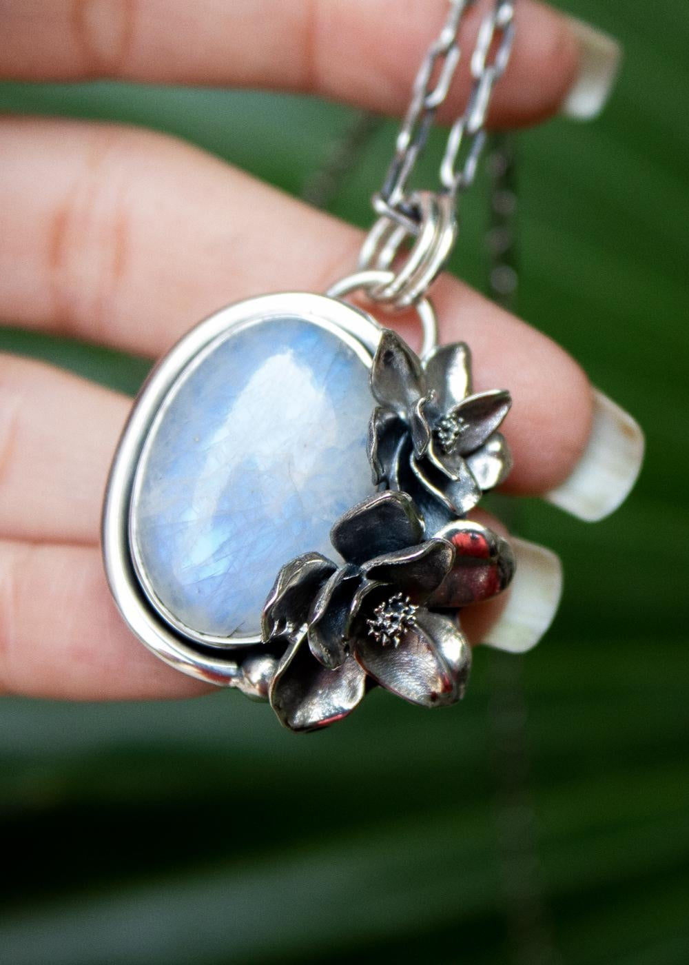 Moonstone Pendant, AP-7325