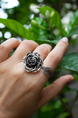 Bloom Eternal: Rose Ring, AR-7552
