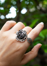 Bloom Eternal: Rose Ring, AR-7552