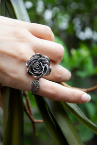 Bloom Eternal: Rose Ring, AR-7552