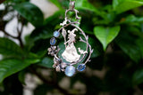 Witch Pendant AP-7143