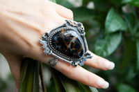 Pietersite Ring AR-6780