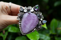 Kunzite Ring- 7164