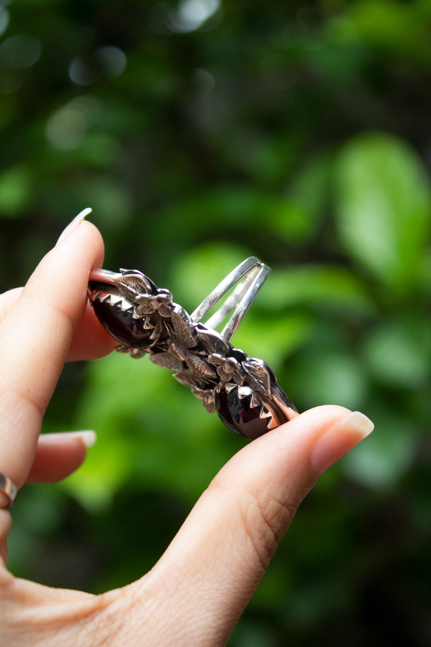 Garnet Ring, AR-7599