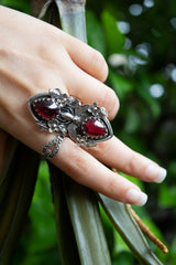 Garnet Ring, AR-7599
