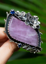 Kunzite Ring- 7195