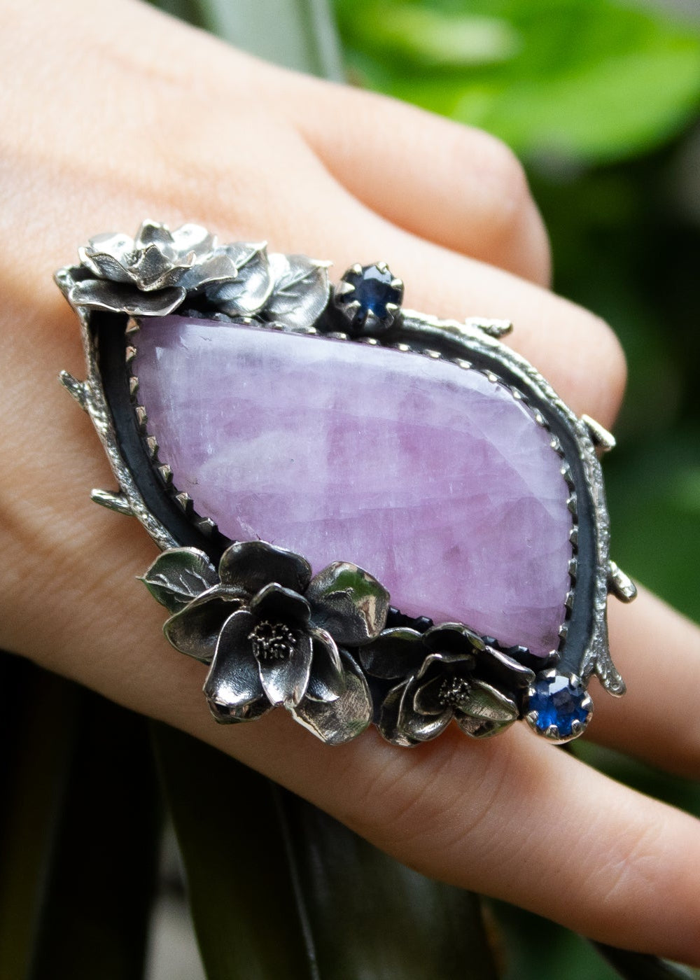 Kunzite Ring, AR-7190