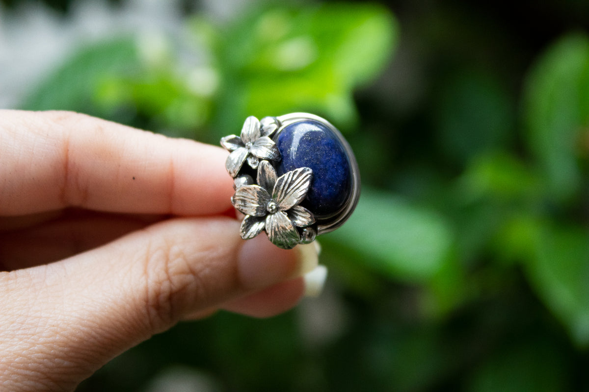 Lapis Lazuli Ring, AR- 7161