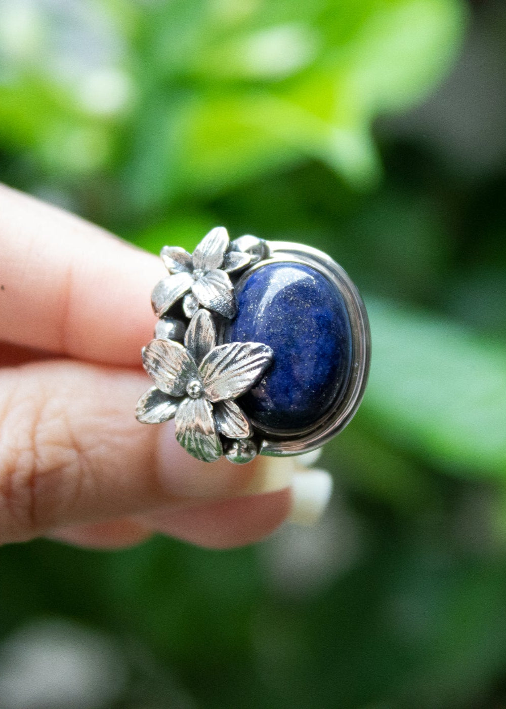 Lapis Lazuli Ring, AR- 7161