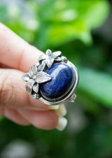 Lapis Lazuli Ring, AR- 7161